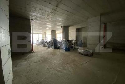 Spațiu comercial, de 314 mp, în Central