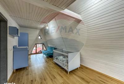 Casă cu 6 camere cu Teren 500 Mp în Periferie - 13