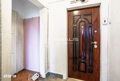 Apartament cu 3 camere semidecomandat în Aurel Vlaicu - 10