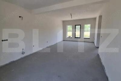 Casa noua, semifinisata , 93 mp, zona Martinesti