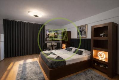 Garsonieră decomandată în Centrul Istoric