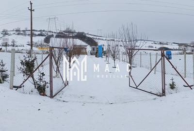 Teren agricol extravilan de 700 mp, în Șura Mare - 3