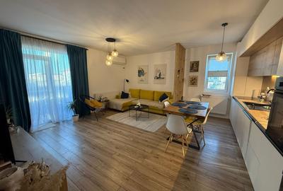 Apartament cu 3 camere decomandat, mobilat în Braytim - 10