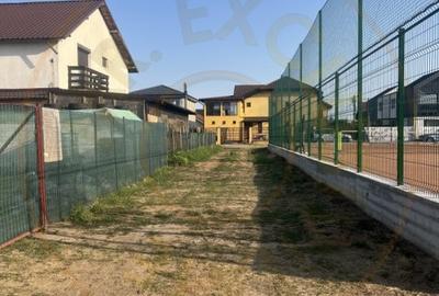 Teren Construcții intravilan de 446 mp, în Câmpului - 3