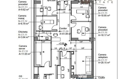 Spațiu comercial, de 125 mp, în 13 Septembrie - 14