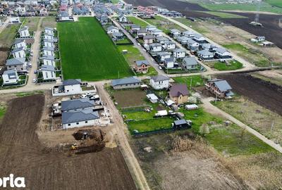 Teren de 460 mp, în Miroslava - 7
