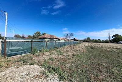 Casă cu Teren 3900 Mp în Scăpău - 2