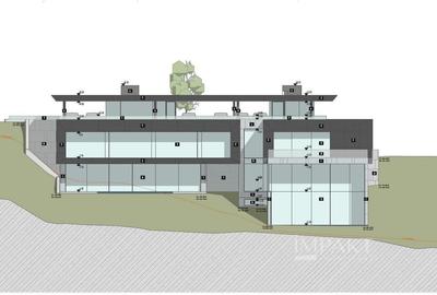 Teren 2000 m² cu AC pentru 2 vile individuale Buna Ziua~Proiect Unic - 5