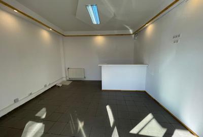 Spațiu comercial, de 22 mp, în Cantacuzino - 3