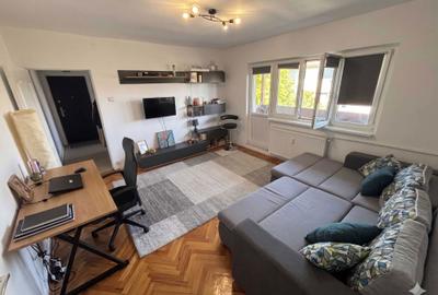 Apartament cu 2 camere semidecomandat în Spitalul Județean - 3