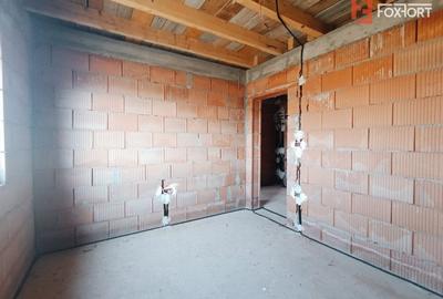 Apartament cu 3 camere 72 mp cu gradina 100 mp in Giroc - V2809 - 10