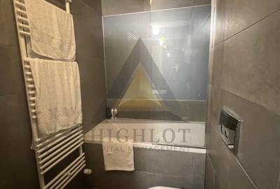 2 camere etaj 11 Upground| vedere sud| Fabrica de Caramida| Barbu Vacarescu - 6