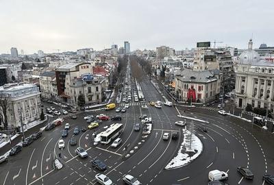 Apartament cu 2 camere decomandat în P-ța Romană