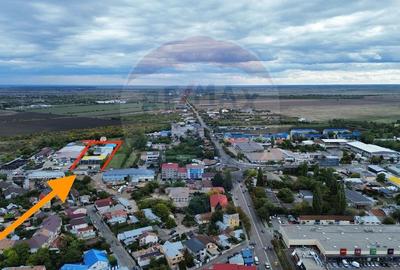 Spațiu comercial, de 1,400 mp, în Est - 3