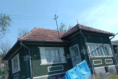 Vand casa in sat Tentea - 1