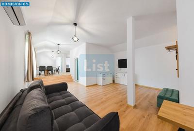Apartament cu 4 camere decomandat în Mănăștur