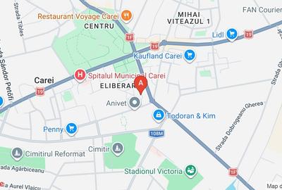 Apartament cu 2 camere decomandat în Central - 1