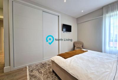 Apartament cu 3 camere semidecomandat, mobilat în Sud-Est - 7