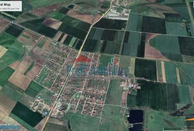 Teren de 542 mp, în Zimandcuz - 11