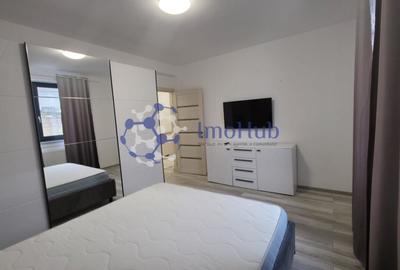 Apartament cu 3 camere, CUBIC PLAZA, Et.1, 80MP, 500 Euro - 8
