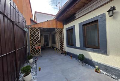 Casă cu 3 camere cu Teren 180 Mp în Ferentari