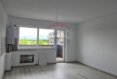 Apartament cu 2 camere semidecomandat în Sânpetru - 2