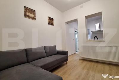Apartament cu 2 camere decomandat, mobilat în Lunei - 6