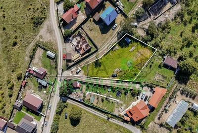 Teren Construcții intravilan de 1430 mp, în Cărpiniș - 13