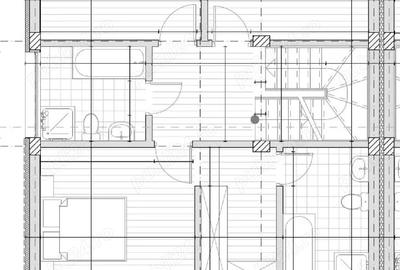 Casă în Petrești - 1