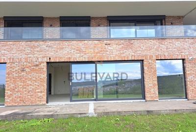 Apartament exclusivist, curte individuala, parcare acoperita, zona Europa - 24
