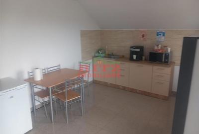 Vanzare Inchiriere Sp. Industrial, clad. administrativa+hala, teren S=10.000mp! - 2