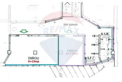 Spatiu birouri de inchiriat 15mp Brancusi Comision 0% Spatiu birouri de inchiriat 15mp Brancusi Comision 0% - 6