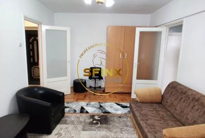 Apartament cu 2 camere semidecomandat, mobilat în P-ța Muncii - 2