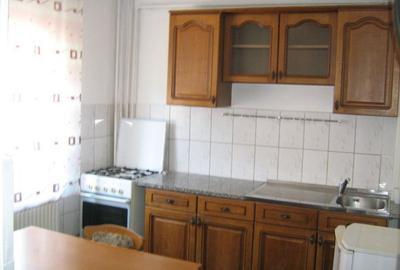Garsonieră decomandată în Buziașului