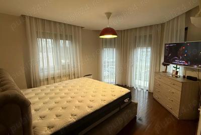 Casa ,Vila langa padure ,teren + livada 4500mp, JACUZZI, Panouri 10kw - 2