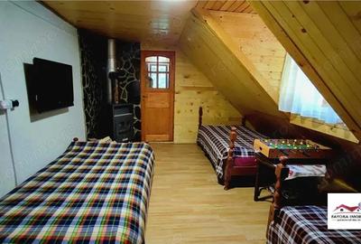 Casă cu 3 camere cu Teren 500 Mp în Lunca - 6