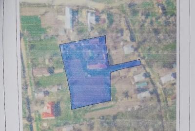 Casă cu 4 camere cu Teren 4200 Mp în Izvoru (Gogoșari) - 2