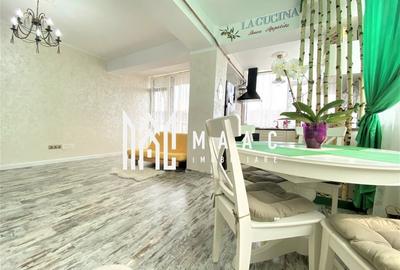 Apartament cu 3 camere decomandat, mobilat în Hipodrom 3 - 7