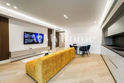 Apartament cu 3 camere decomandat, mobilat în Iancu Nicolae