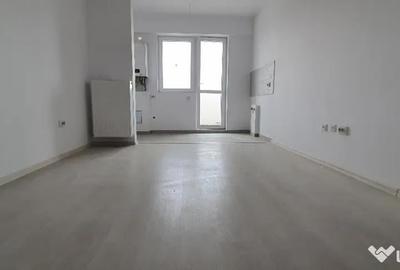 Apartament cu 2 camere semidecomandat în Popești-Leordeni