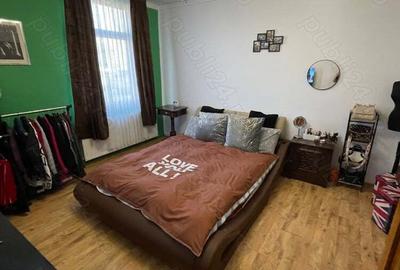 Casă cu 4 camere cu Teren 200 Mp în Central - 4