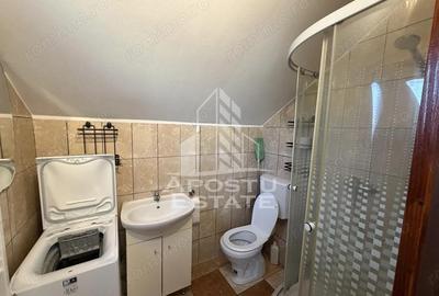 Apartament 1 camera , Cu Gradina ,Centrala proprie , Chisoda - 1