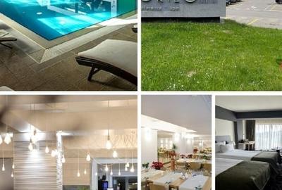 LICITATIE PUBLICA PENTRU VANZAREA HOTELULUI "ORIZONT" PREDEAL - 2