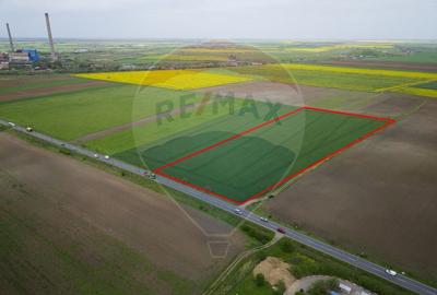 Teren 30,000mp Arad / Soseaua Centura Arad Nord
