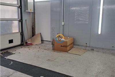 Spatiu 80 mp amplasat la bld. Fratii Golesti pretabil pentru activitati auto - 2