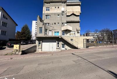 Spațiu comercial, de 163 mp, în Tătărași