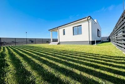 Casă Parter - 4 Camere - 2 Băi - Curte  Amenajată  375 Mp - 3