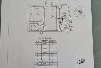Apartament cu 2 camere semidecomandat în Muncii - 8