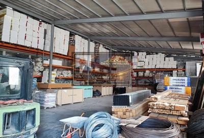 Spațiu comercial, de 440 mp, în Adjud - 1