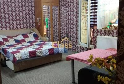 Garsonieră decomandată, mobilată în Gruia